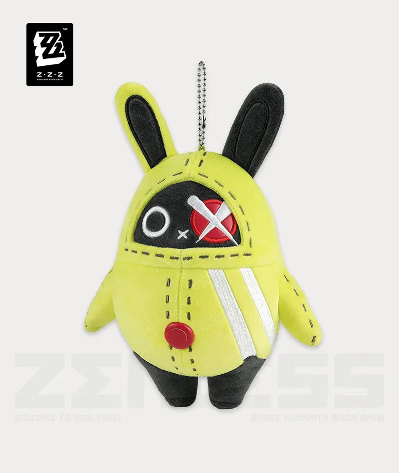 Zenless Zone Zero Avocaboo, Amillion & Bagbooo Bangboo Plushies