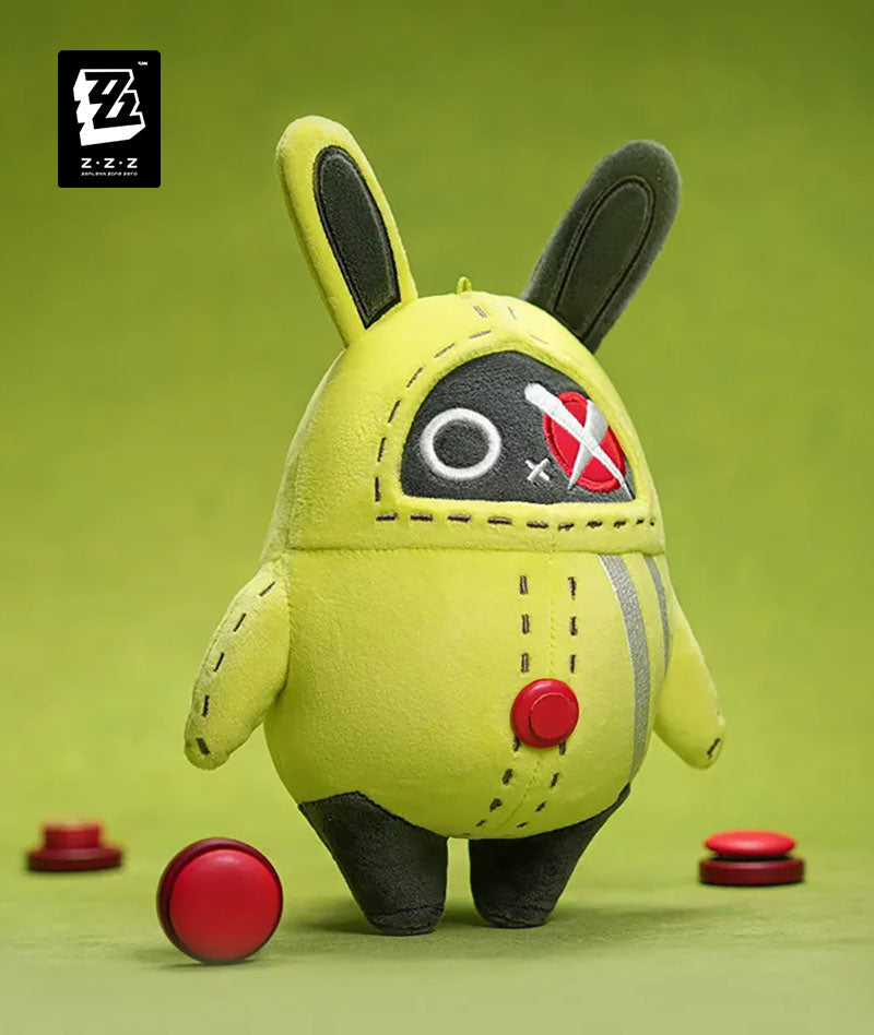 Zenless Zone Zero Avocaboo, Amillion & Bagbooo Bangboo Plushies
