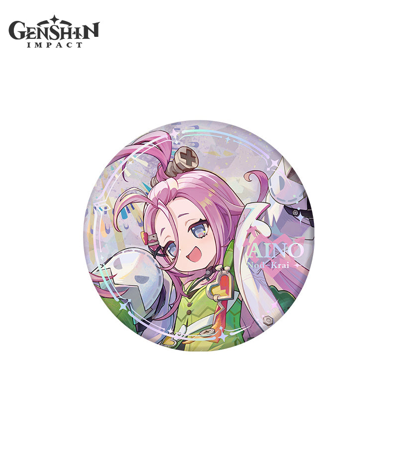 Genshin Impact Nod-Krai The Moon Leads Home Series Merch