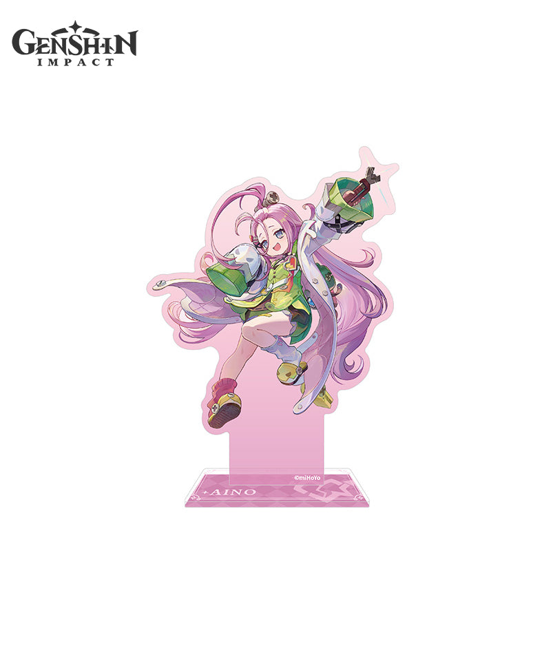 Genshin Impact Nod-Krai The Moon Leads Home Series Merch
