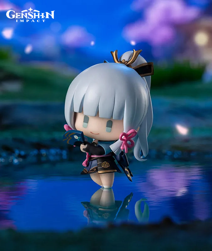 [Official Merchandise] Genshin Impact Inazuma Character Battlefield Hero Blind Box Figure