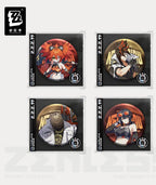 [Official Merchandise] Zenless Zone Zero Character Cards Badges Belobog Heavy Industries