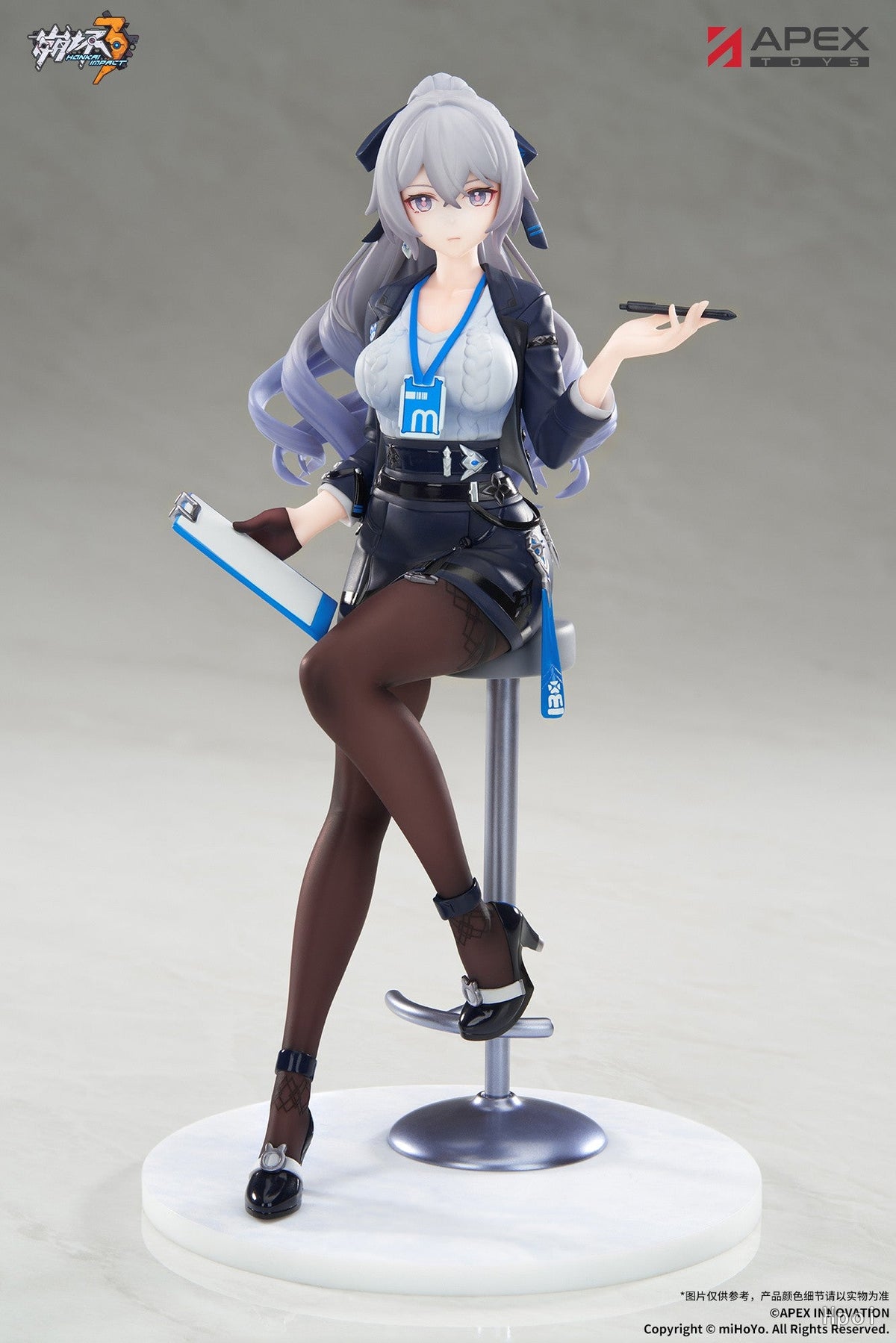 Honkai Impact 3rd Limepie Bronya Outstanding Attitude Ver. 1/8 Scale Figure