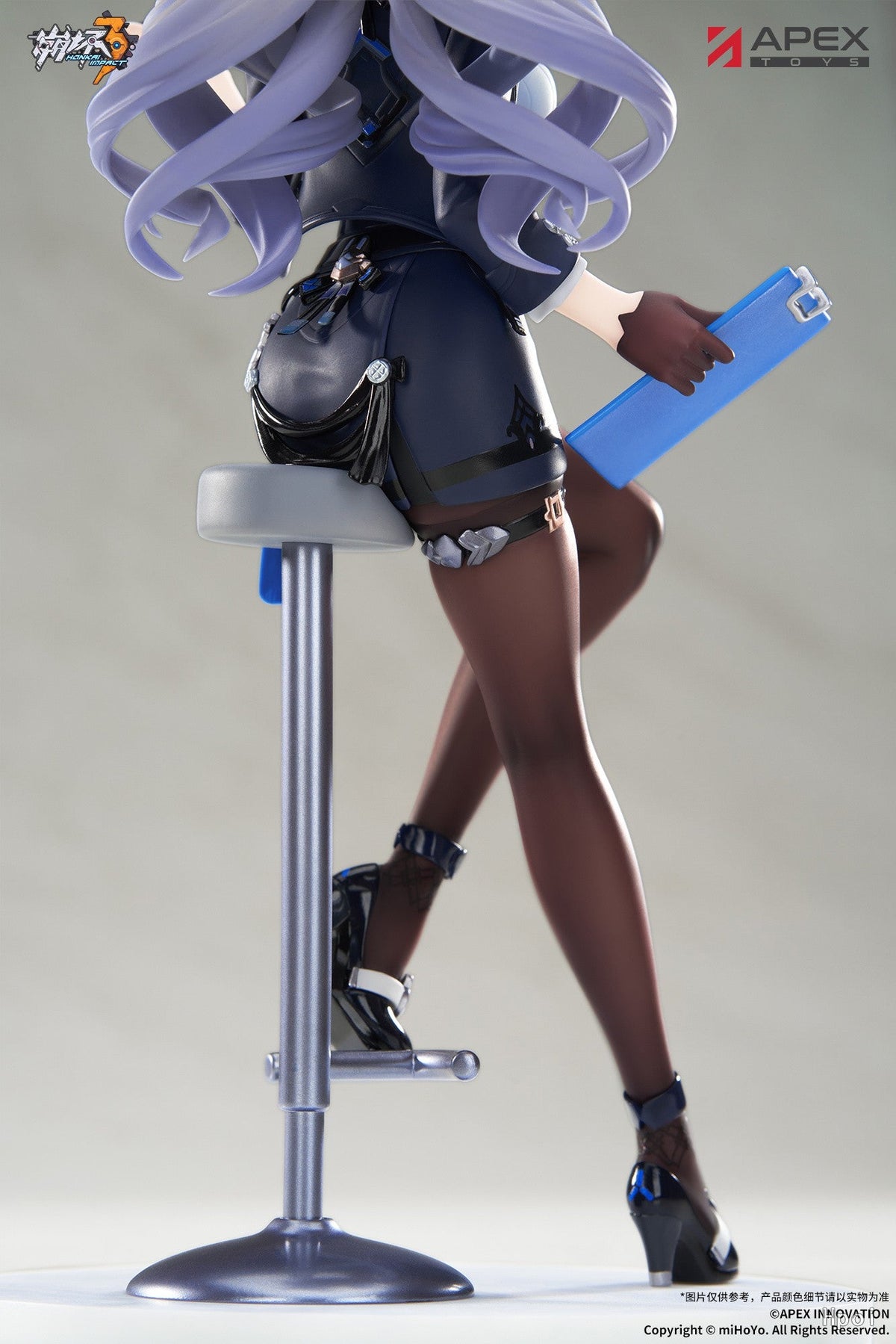 Honkai Impact 3rd Limepie Bronya Outstanding Attitude Ver. 1/8 Scale Figure