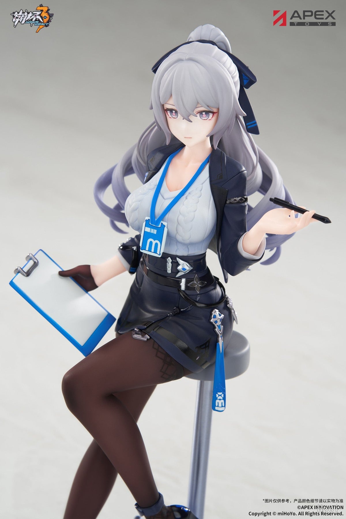 Honkai Impact 3rd Limepie Bronya Outstanding Attitude Ver. 1/8 Scale Figure