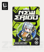 [Official Merchandise] Zenless Zone Zero New Eridu Series Chibi Nicole Badges Cunning Hares