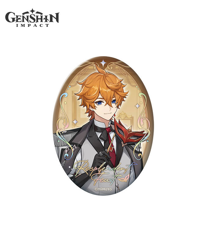 [Official Merchandise] Genshin Impact Resplendent Feast Tartaglia Merchandise