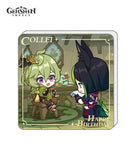 [Official Merchandise] Genshin Impact Characters Birthday Acrylic Fridge Magnets
