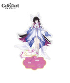 [Official Merch] Genshin Impact 5th Anniversary Character Standees