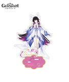 [Official Merch] Genshin Impact 5th Anniversary Character Standees