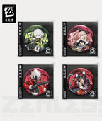 [Official Merchandise] Zenless Zone Zero Character Cards Badges Cunning Hares
