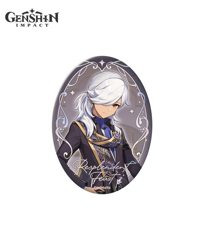 [Official Merchandise] Genshin Impact Resplendent Feast Cyno Merchandise