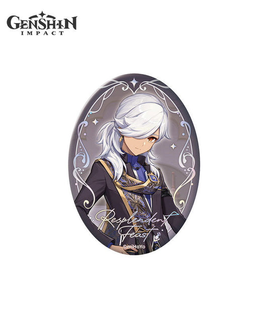 [Official Merchandise] Genshin Impact Resplendent Feast Cyno Merchandise