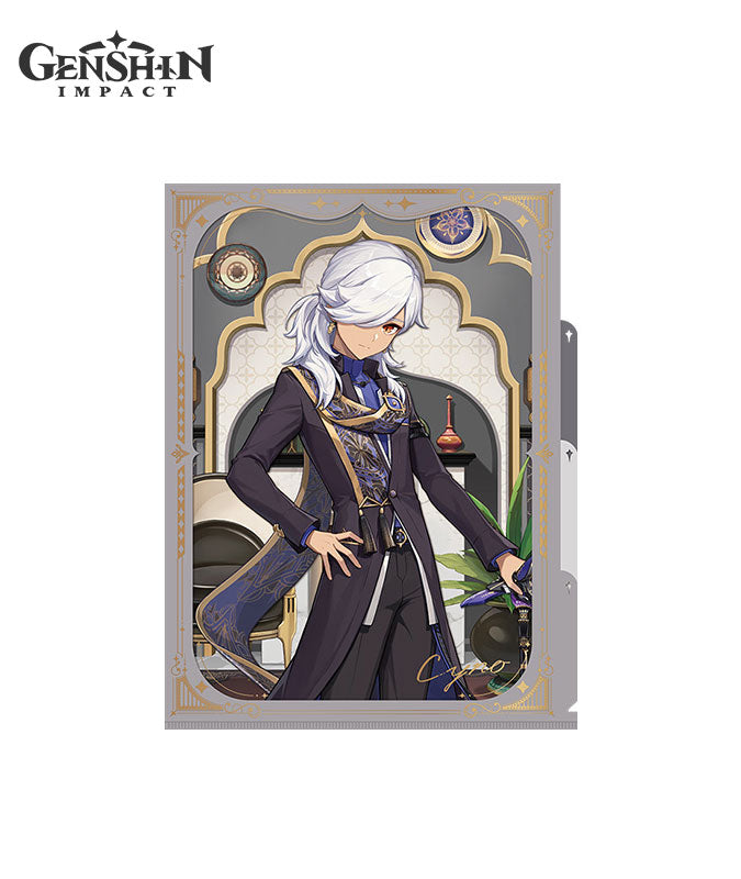 [Official Merchandise] Genshin Impact Resplendent Feast Cyno Merchandise