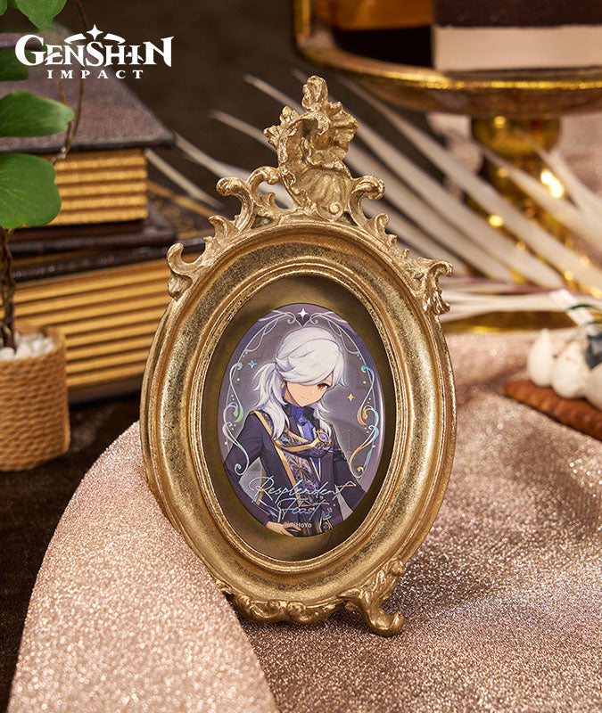 [Official Merchandise] Genshin Impact Resplendent Feast Cyno Merchandise