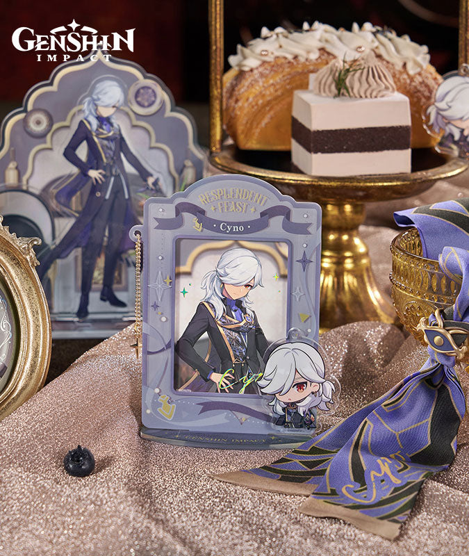 [Official Merchandise] Genshin Impact Resplendent Feast Cyno Merchandise