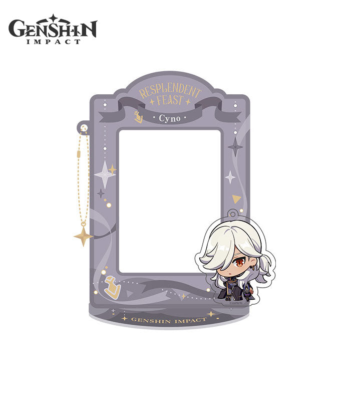 [Official Merchandise] Genshin Impact Resplendent Feast Cyno Merchandise