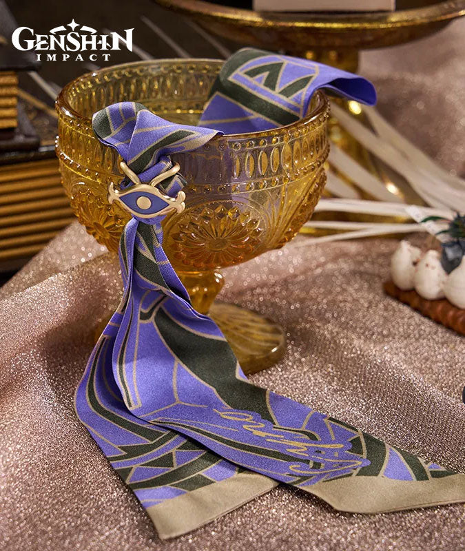 [Official Merchandise] Genshin Impact Resplendent Feast Cyno Merchandise