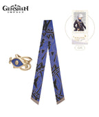 [Official Merchandise] Genshin Impact Resplendent Feast Cyno Merchandise