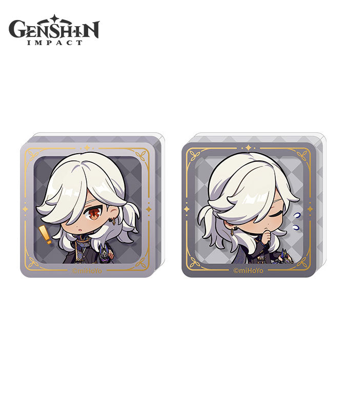 [Official Merchandise] Genshin Impact Resplendent Feast Cyno Merchandise