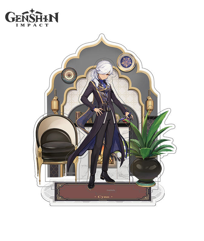 [Official Merchandise] Genshin Impact Resplendent Feast Cyno Merchandise
