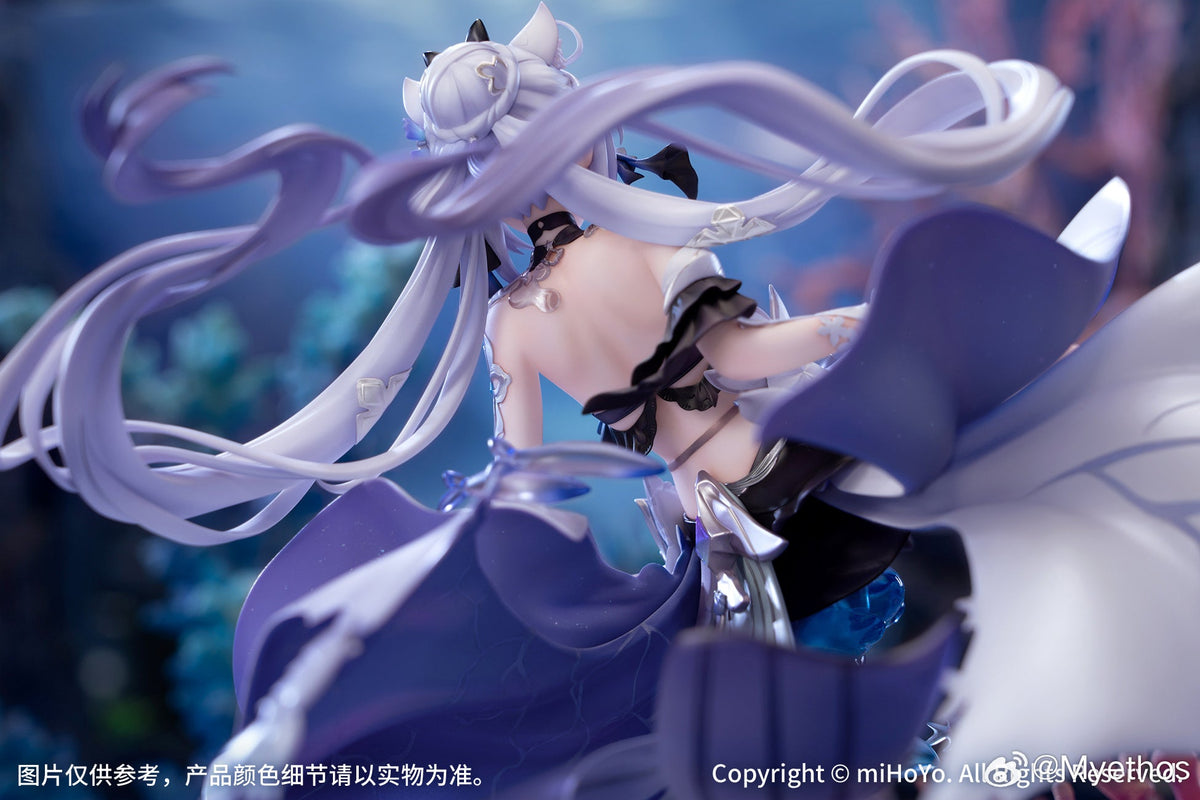 Honkai Impact 3rd Kiana Herrscher of Finality Selenic Ripples Ver. 1/7 Scale Figure