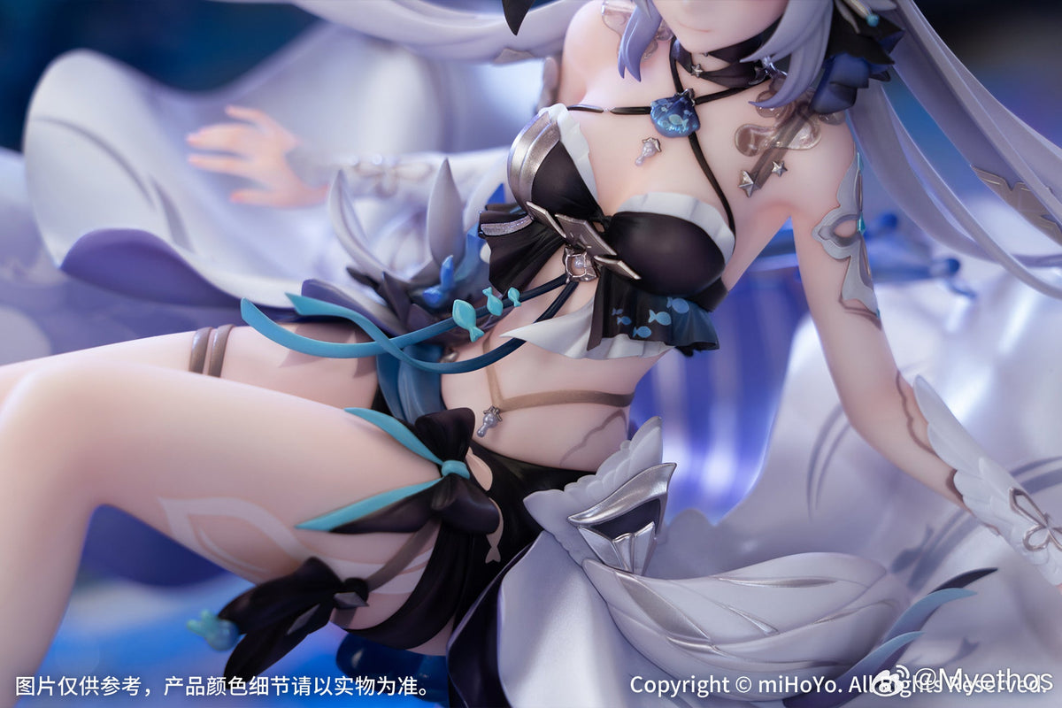 Honkai Impact 3rd Kiana Herrscher of Finality Selenic Ripples Ver. 1/7 Scale Figure