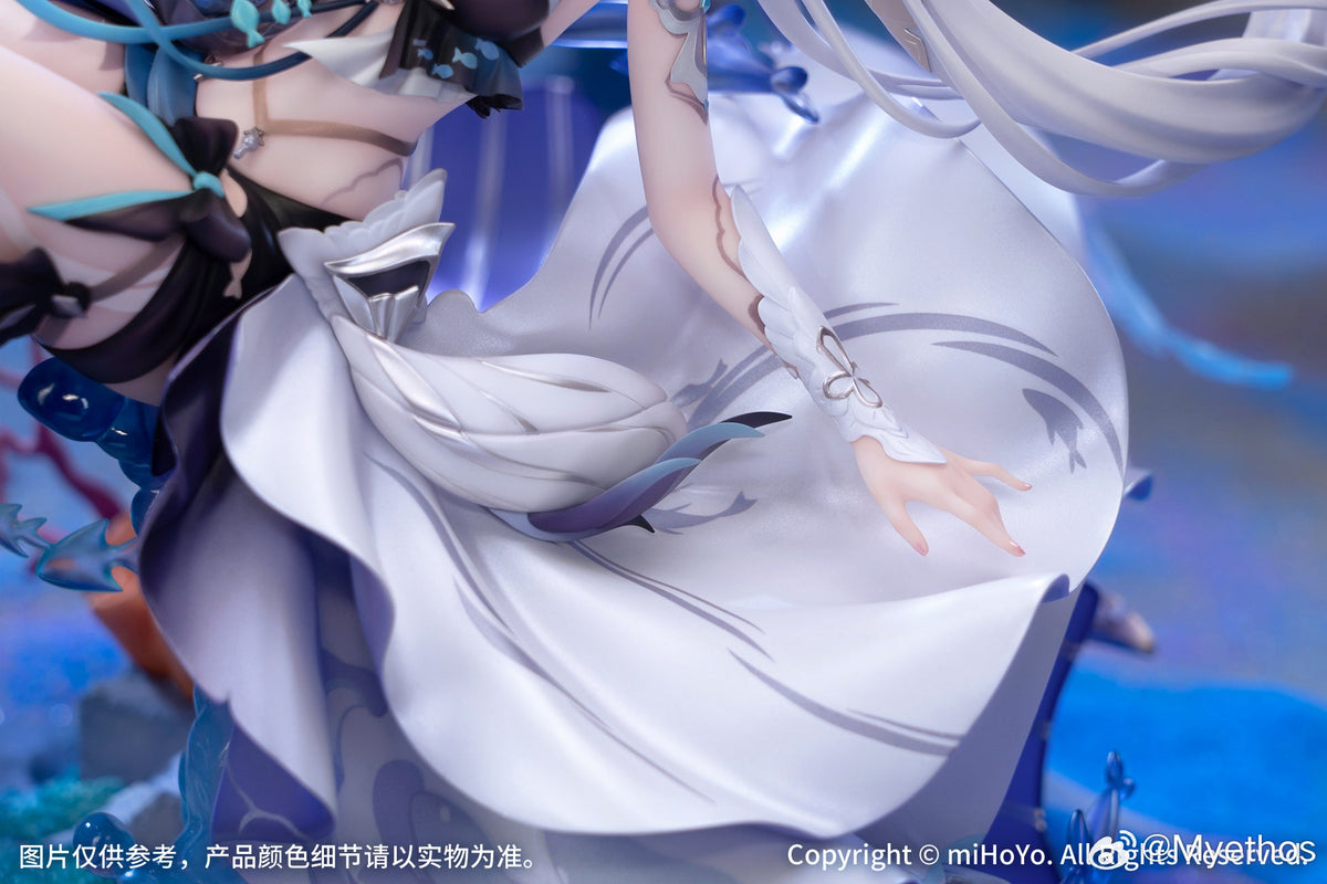 Honkai Impact 3rd Kiana Herrscher of Finality Selenic Ripples Ver. 1/7 Scale Figure