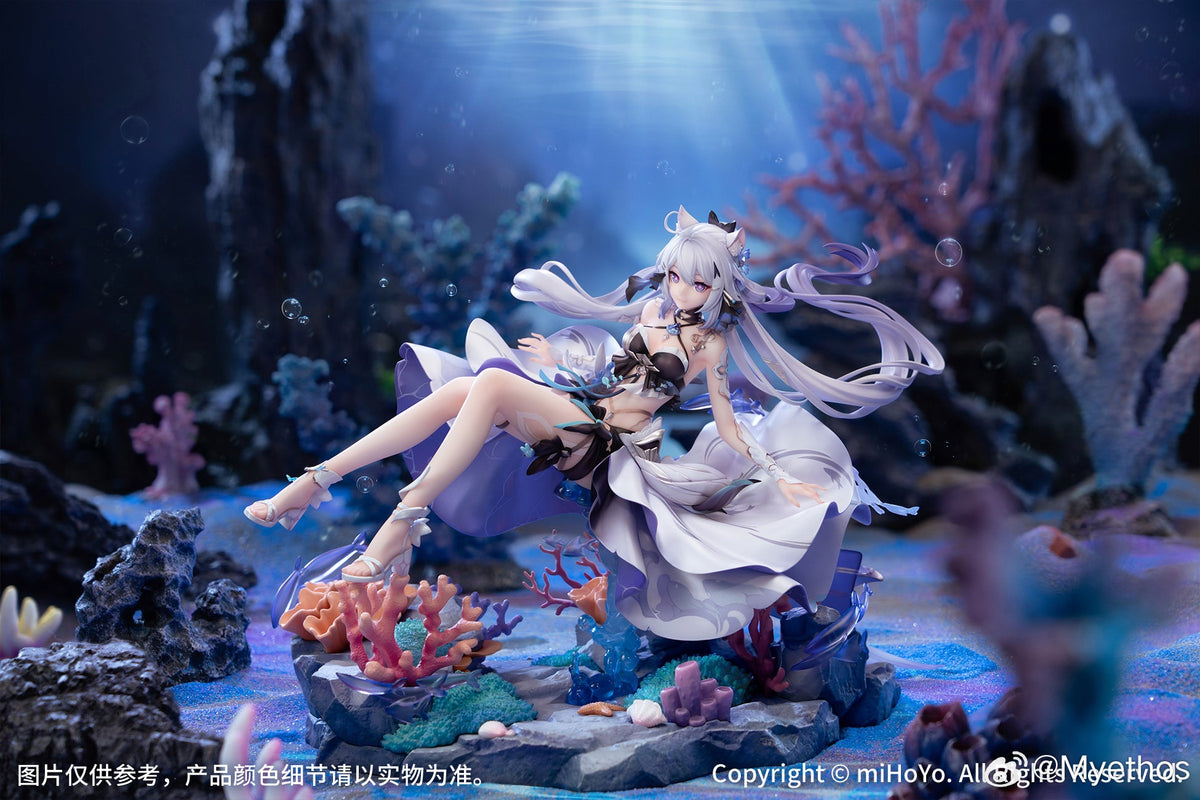 Honkai Impact 3rd Kiana Herrscher of Finality Selenic Ripples Ver. 1/7 Scale Figure