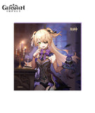 [Official Merchandise] Genshin Day of Destiny Birthday Series Shikishi Art Board