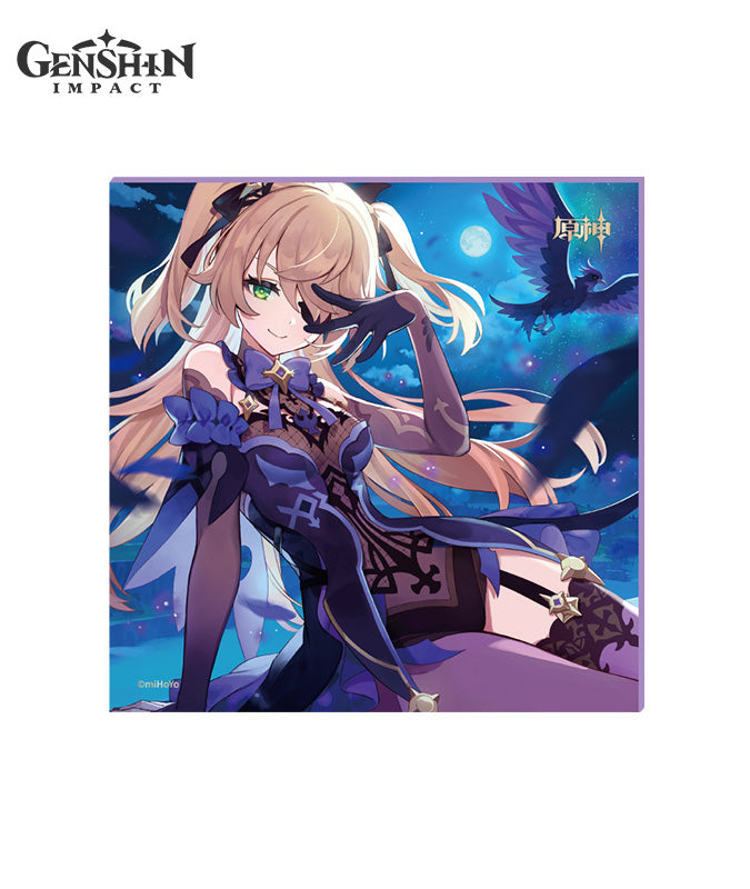 [Official Merchandise] Genshin Day of Destiny Birthday Series Shikishi Art Board