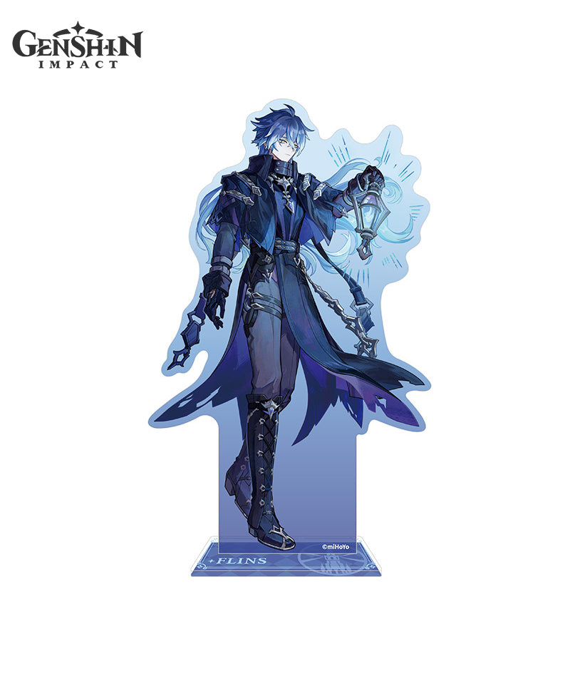 Genshin Impact Nod-Krai The Moon Leads Home Series Merch