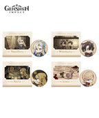 [Official Merchandise] Genshin Impact Lean, Mean, Cleaning Machine! Merchandise