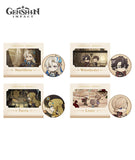 [Official Merchandise] Genshin Impact Lean, Mean, Cleaning Machine! Merchandise