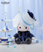 [Official Merchandise] Genshin Impact Furina Sitting Plush Doll
