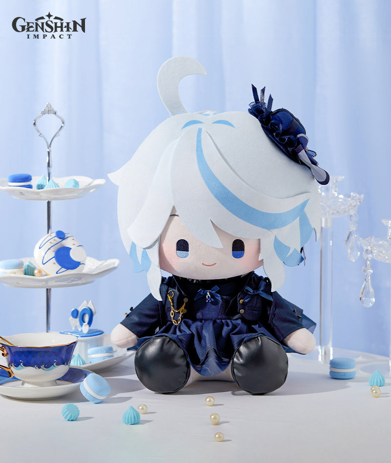 [Official Merchandise] Genshin Impact Furina Sitting Plush Doll
