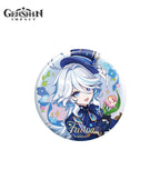 [Official Merch] Genshin Impact 5th Anniversary Character Badges