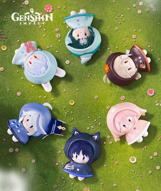 [Official Merchandise] Genshin Impact Fun in the Rain Plush Doll
