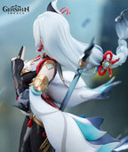 [Official Merchandise] Genshin Impact Shenhe Lonesome Transcendence Ver. 1/7 Scale Figure