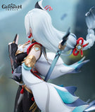 [Official Merchandise] Genshin Impact Shenhe Lonesome Transcendence Ver. 1/7 Scale Figure