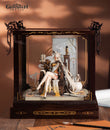 [Official Merchandise] Ningguang Eclipsing Star Ver. 1/7 Scale Figure Display Box