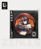 [Official Merchandise] Zenless Zone Zero Character Cards Badges Belobog Heavy Industries