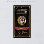 Honkai: Star Rail: 2nd Anniversary Collectible Card Blind Box Set A