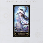 Honkai: Star Rail: 2nd Anniversary Collectible Card Blind Box Set A