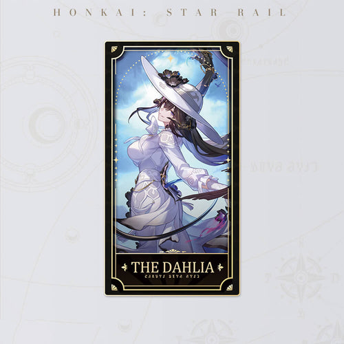 Honkai: Star Rail: 2nd Anniversary Collectible Card Blind Box Set A