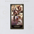 Honkai: Star Rail: 2nd Anniversary Collectible Card Blind Box Set A
