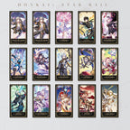Honkai: Star Rail: 2nd Anniversary Collectible Card Blind Box Set B