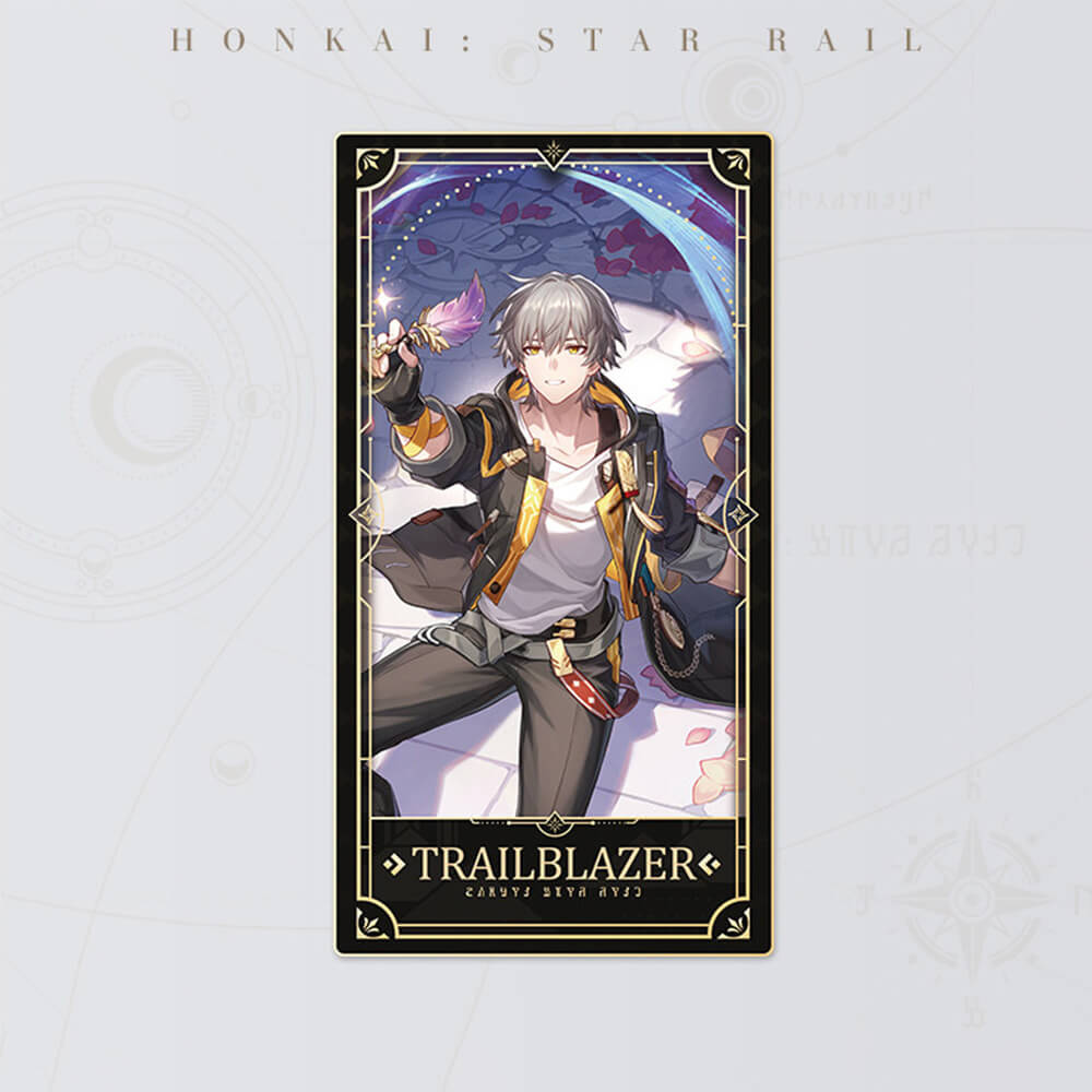 Honkai: Star Rail: 2nd Anniversary Collectible Card Blind Box Set B