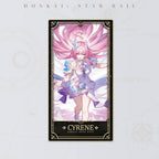 Honkai: Star Rail: 2nd Anniversary Collectible Card Blind Box Set B