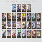 Honkai: Star Rail: 2nd Anniversary Collectible Card Set